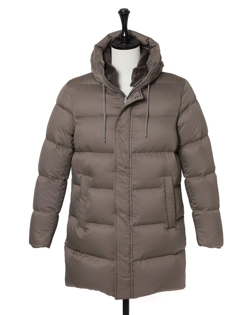 POLAR TECH ダウンコート【Herno】｜Herno（ヘルノ）｜TOKYOlife