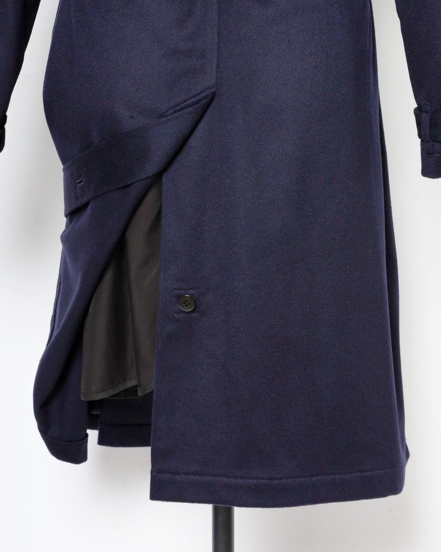 カシミヤ トレンチコート【総裏】｜ES:S（エス）｜TOKYOlife