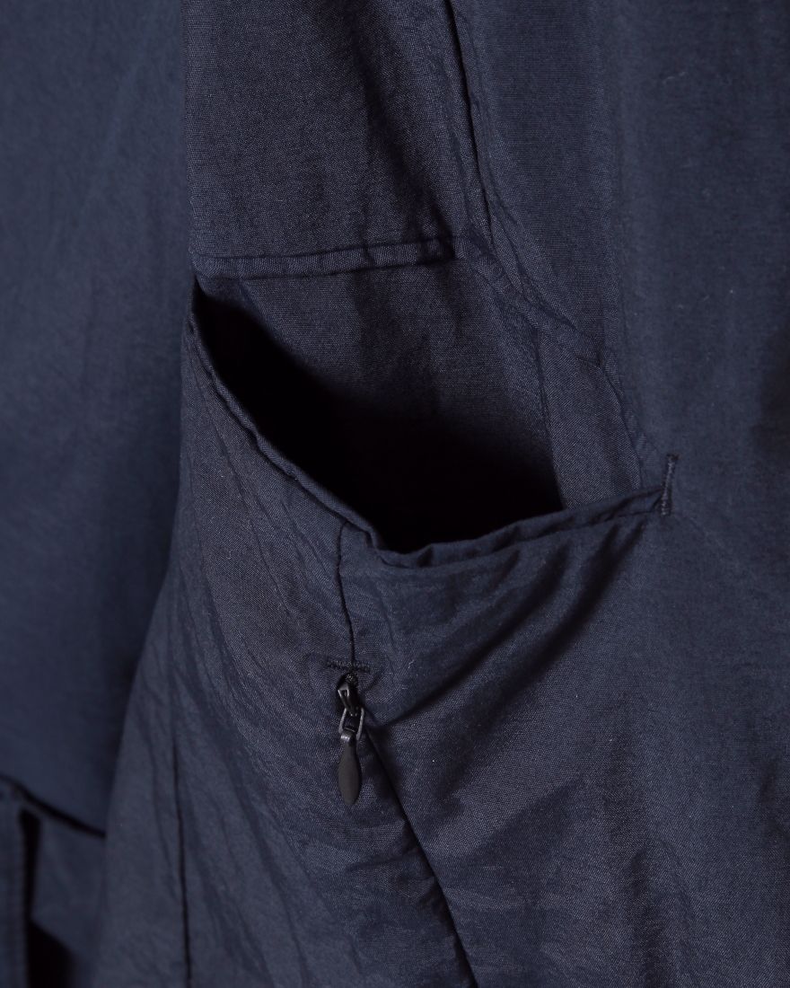 パッカブル・ナイロンジャケット【DEVICE JKT packable】｜TEATORA