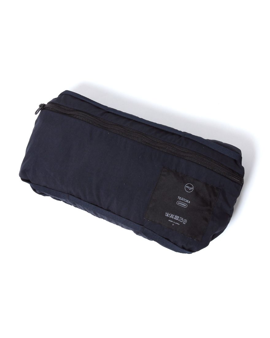 パッカブル・ナイロンジャケット【DEVICE JKT packable】｜TEATORA