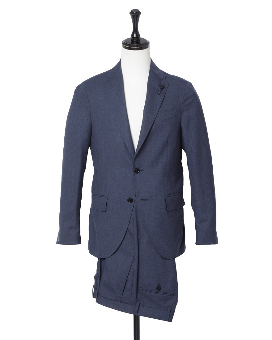 ウール 3Bシングルスーツ｜LARDINI（ラルディーニ）｜TOKYOlife