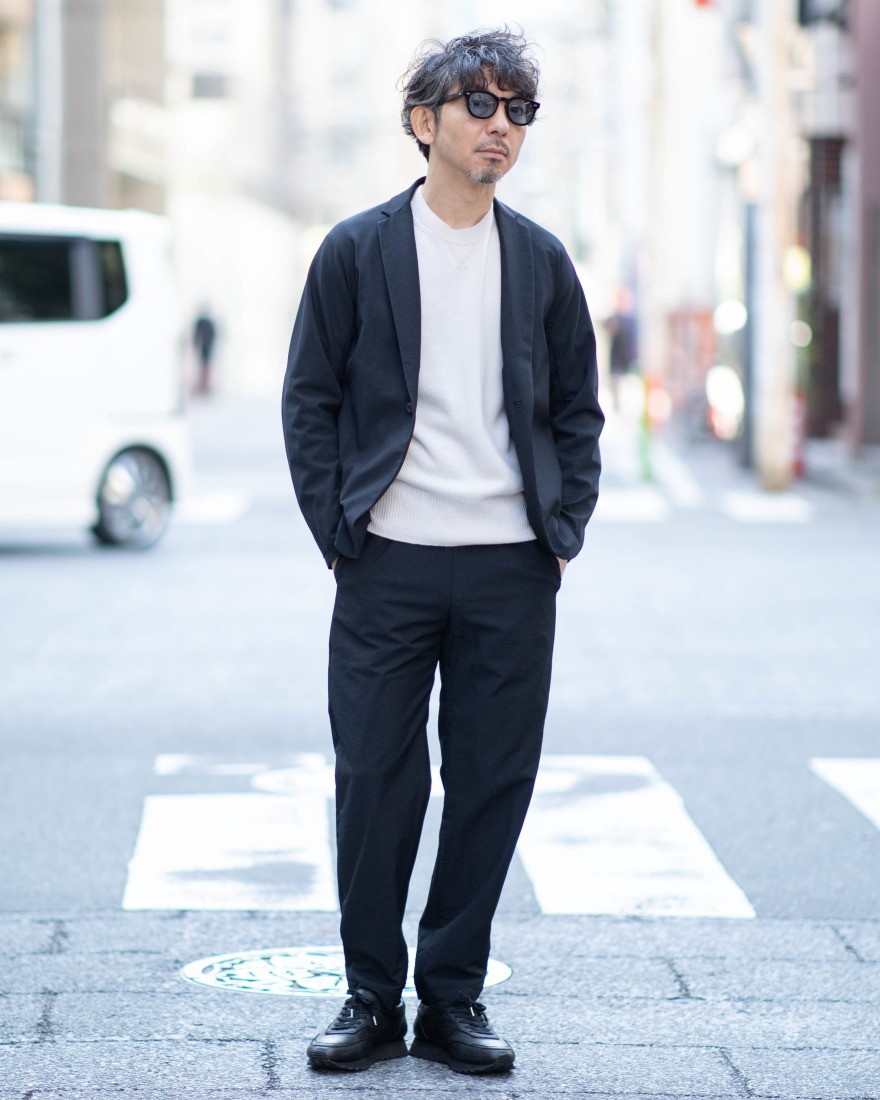 ウォレットパンツ【Wallet Pants GC】｜TEATORA（テアトラ）｜TOKYOlife