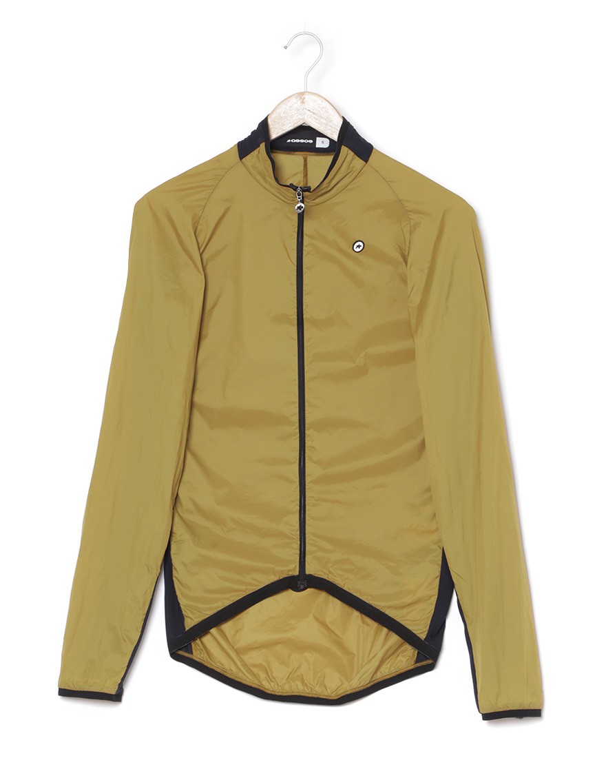 ウィンドジャケット【MILLE GT Wind Jacket C2】｜ASSOS（アソス
