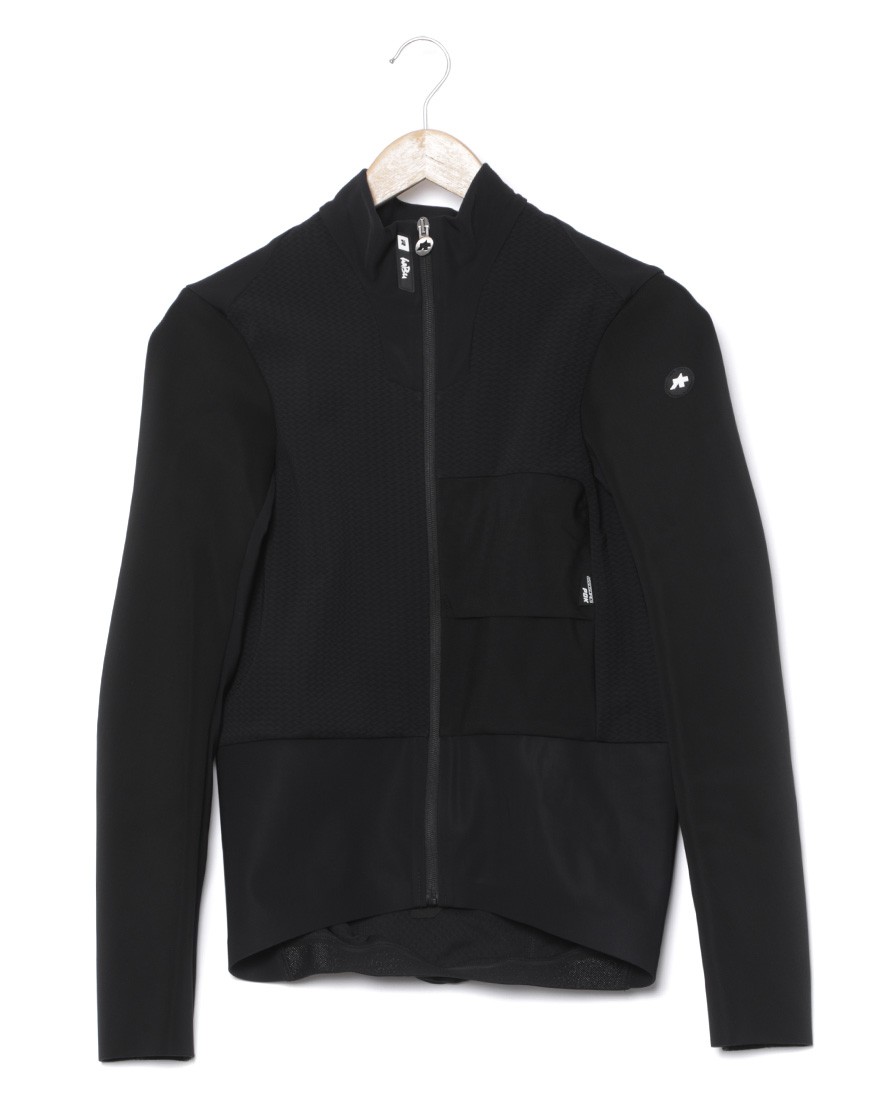 ウィンタージャケット【EQUIPE R HABU WINTER JACKET S11】｜ASSOS