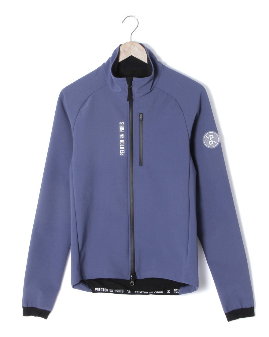 ソフトシェルジャケット【SPRINTEUR SOFTSHELL JACKET】｜Peloton de