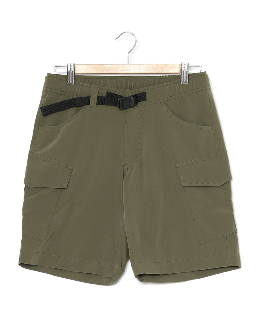 ストレッチナイロン ショートパンツ【サイクルハーフパンツ/3212