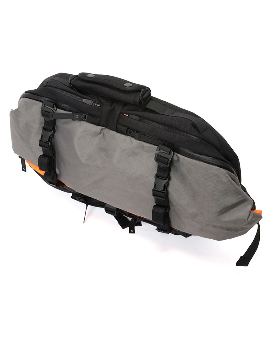 防水軽量メッセンジャーバック【X-PAK EVO/CROSSPACK-L】｜CODE OF