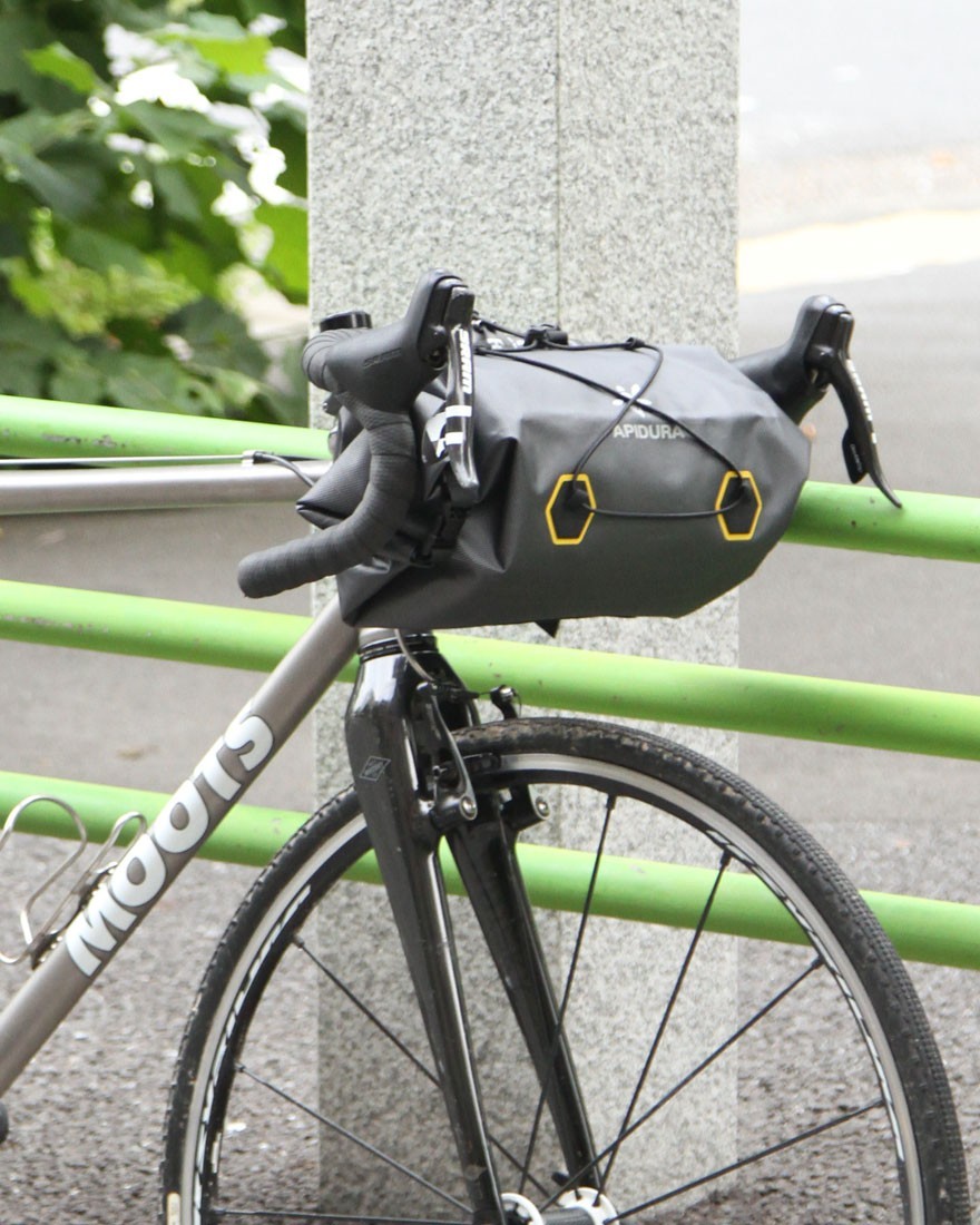 ハンドルバーバッグ 14L【EXPEDITION HANDLEBAR PACK / ミディアム