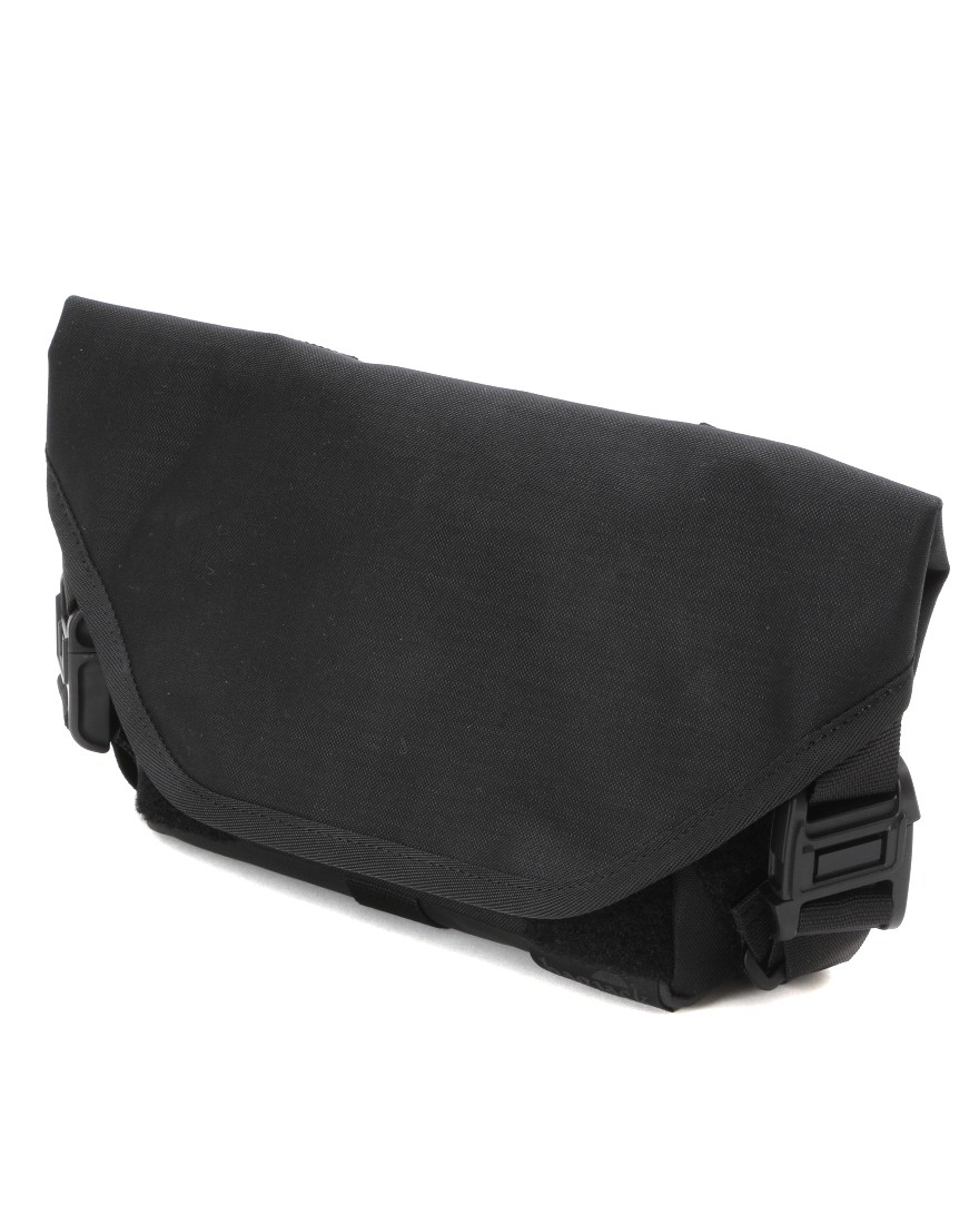 ミニマムメッセンジャーバッグ【SPUTNIK S】｜bagjack（バッグジャック