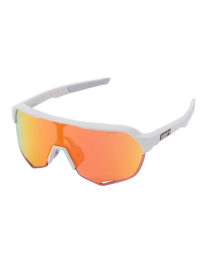 S2 ミラーレンズ サングラス【S2/HiPER®レンズ】｜100%（ワンハンド