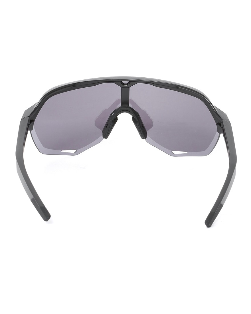 S2 ミラーレンズ サングラス【S2/ミラーレンズ】｜100%（ワンハンド