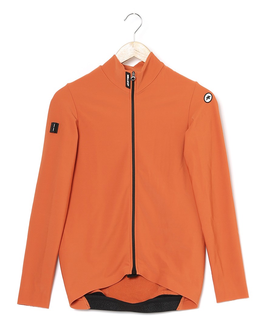 ロングスリーブジャージ【MILLE GT Spring Fall Jersey C2】｜ASSOS