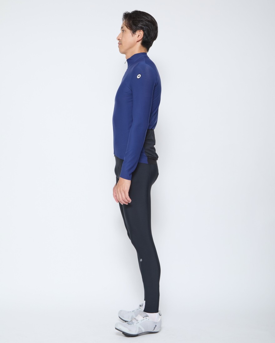 ロングスリーブジャージ【MILLE GT Spring Fall Jersey C2】｜ASSOS