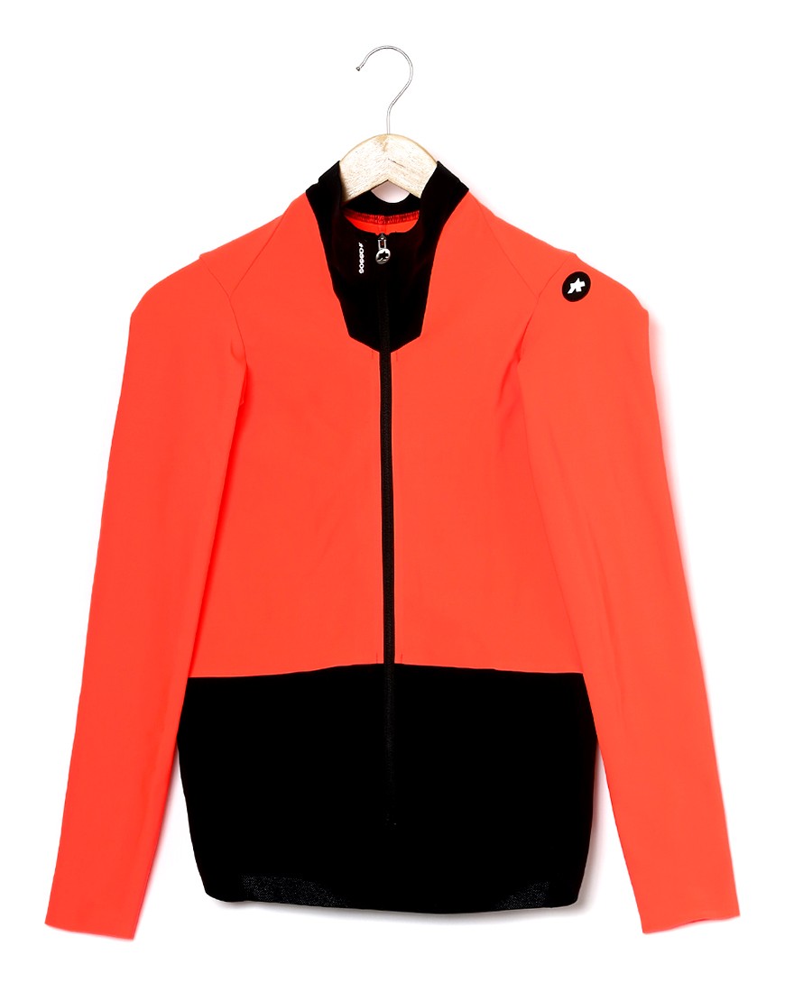 ロングスリーブジャージ【EQUIPE R SPRING FALL JERSEY S11】｜ASSOS