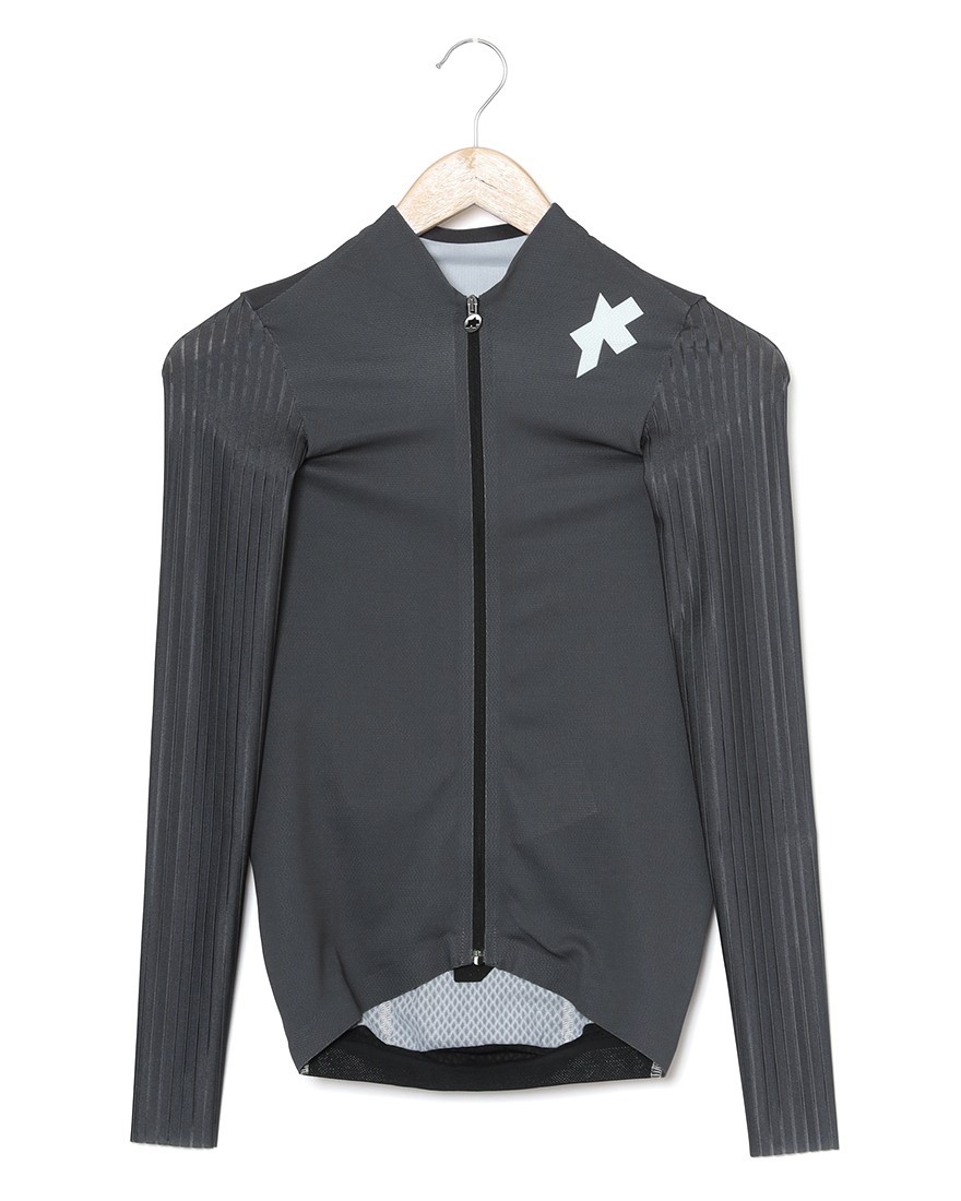 ロングスリーブジャージ【EQUIPE RS LS Jersey S11】｜ASSOS（アソス