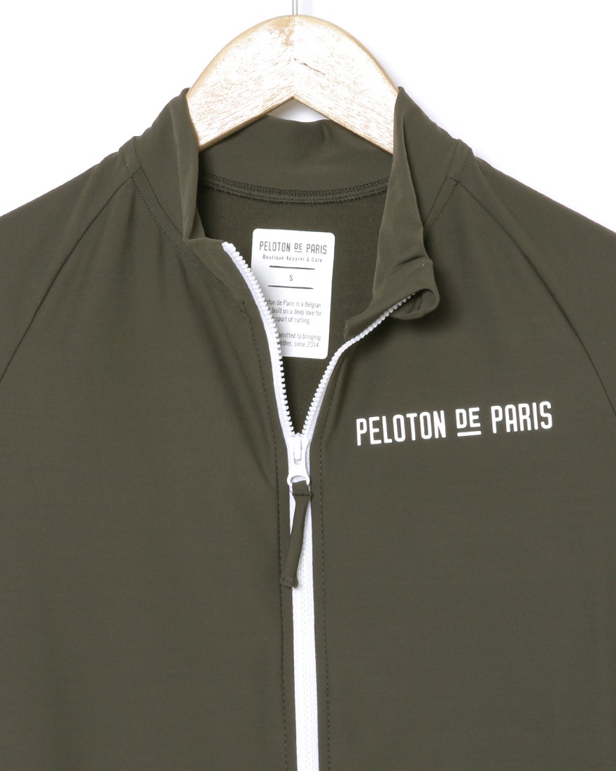 ロングスリーブジャージ【DOMESTIQUE LONG SLEEVE JERSEY】｜Peloton