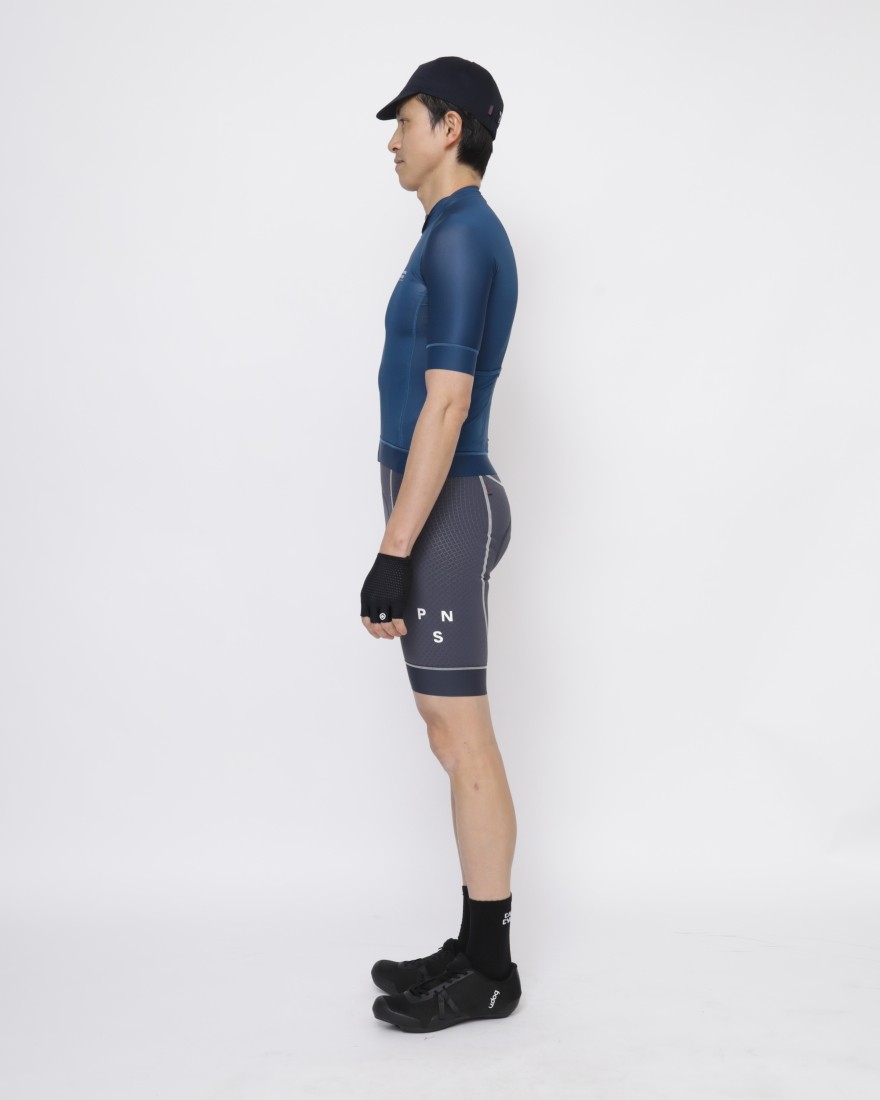 ショートスリーブジャージ【Mechanism Jersey】｜PAS NORMAL STUDIOS