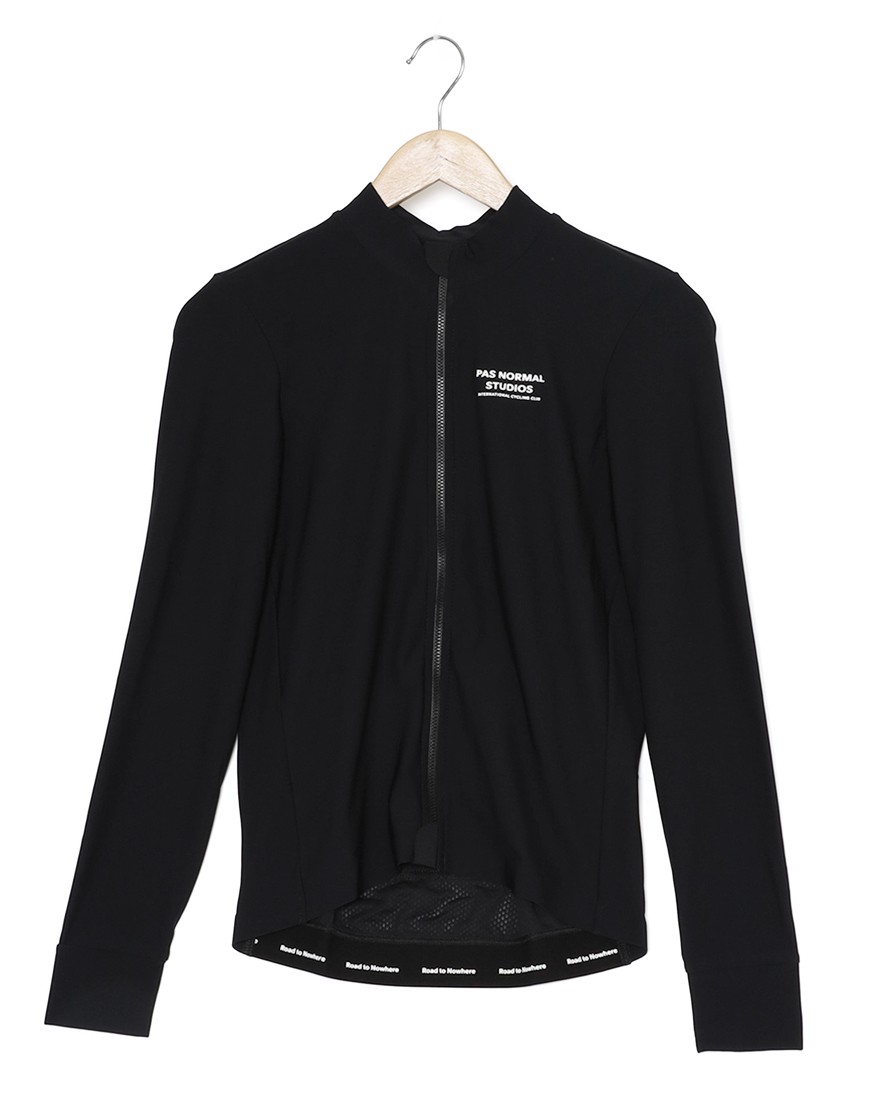 ロングスリーブジャージ【Mechanism Long Sleeve Jersey】｜PAS NORMAL