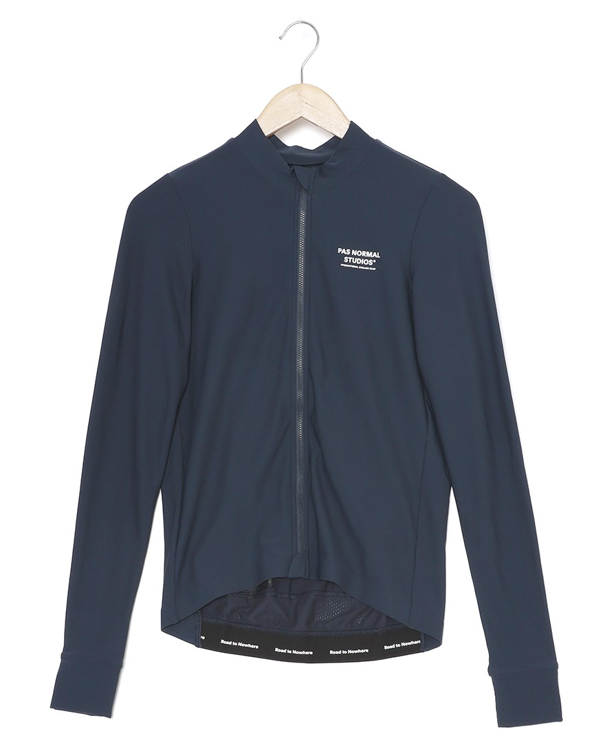 ロングスリーブジャージ【Mechanism Long Sleeve Jersey】｜PAS NORMAL