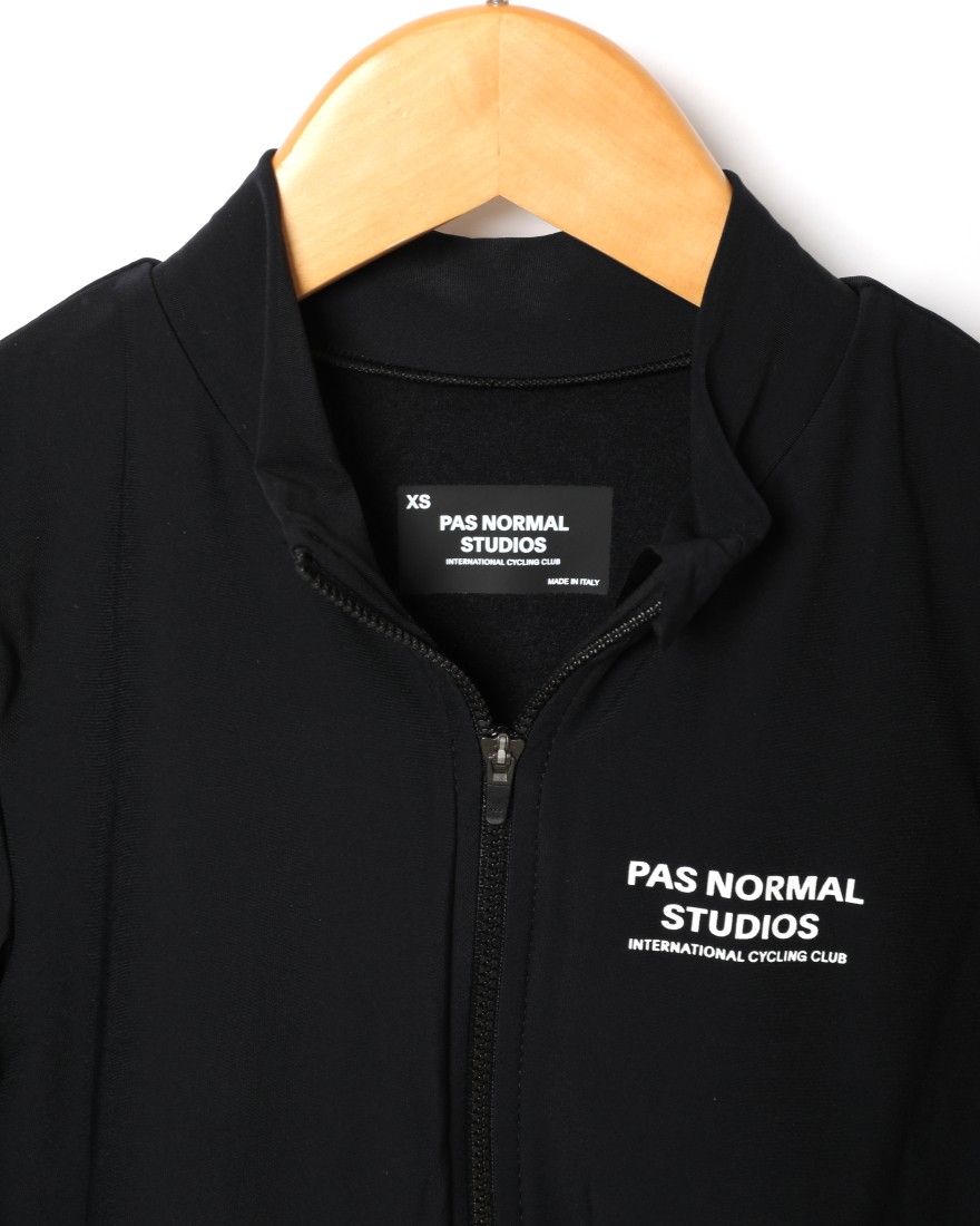 ロングスリーブジャージ【Mechanism Long Sleeve Jersey】｜PAS NORMAL
