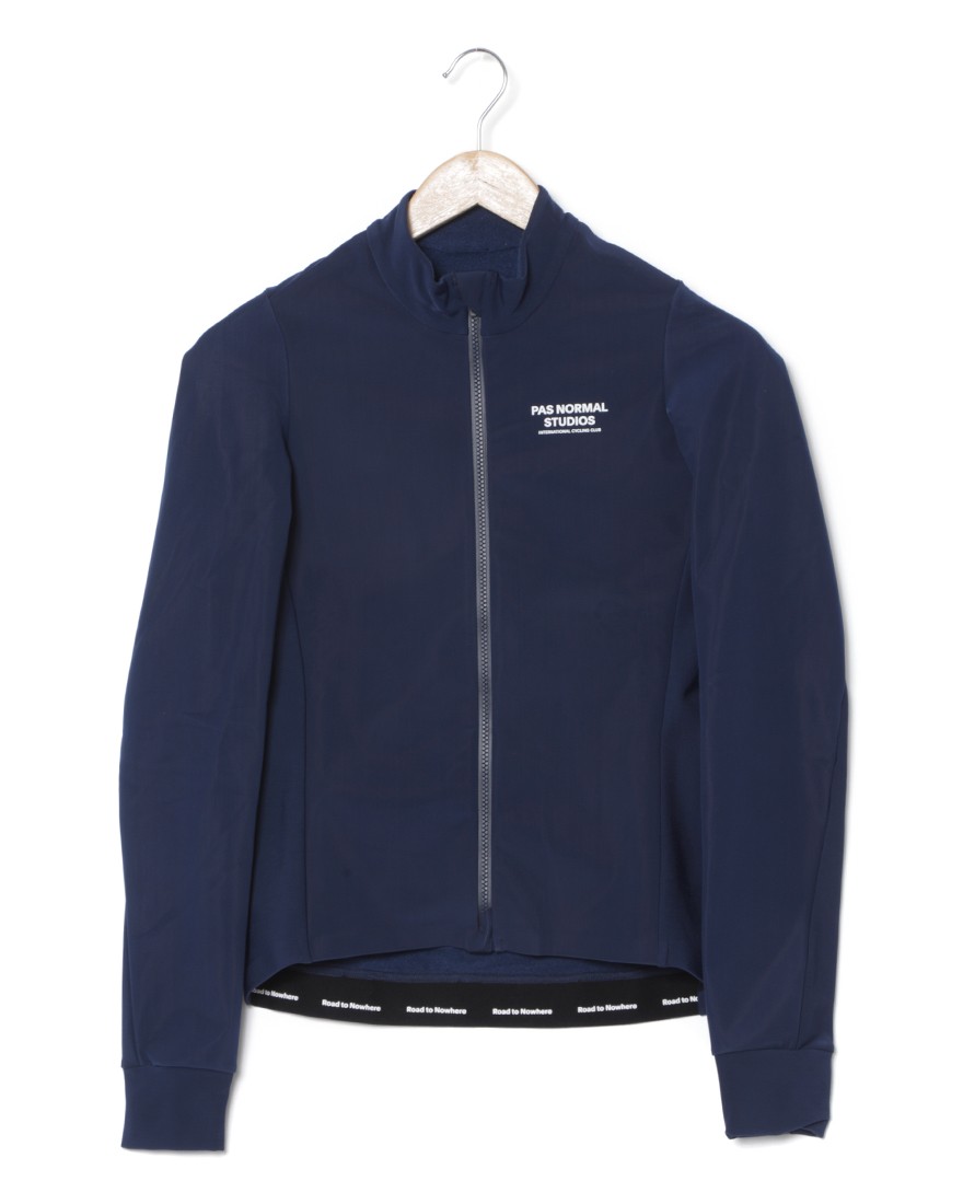 ウィンタージャージ【Mechanism Thermal Long Sleeve Jersey】｜PAS