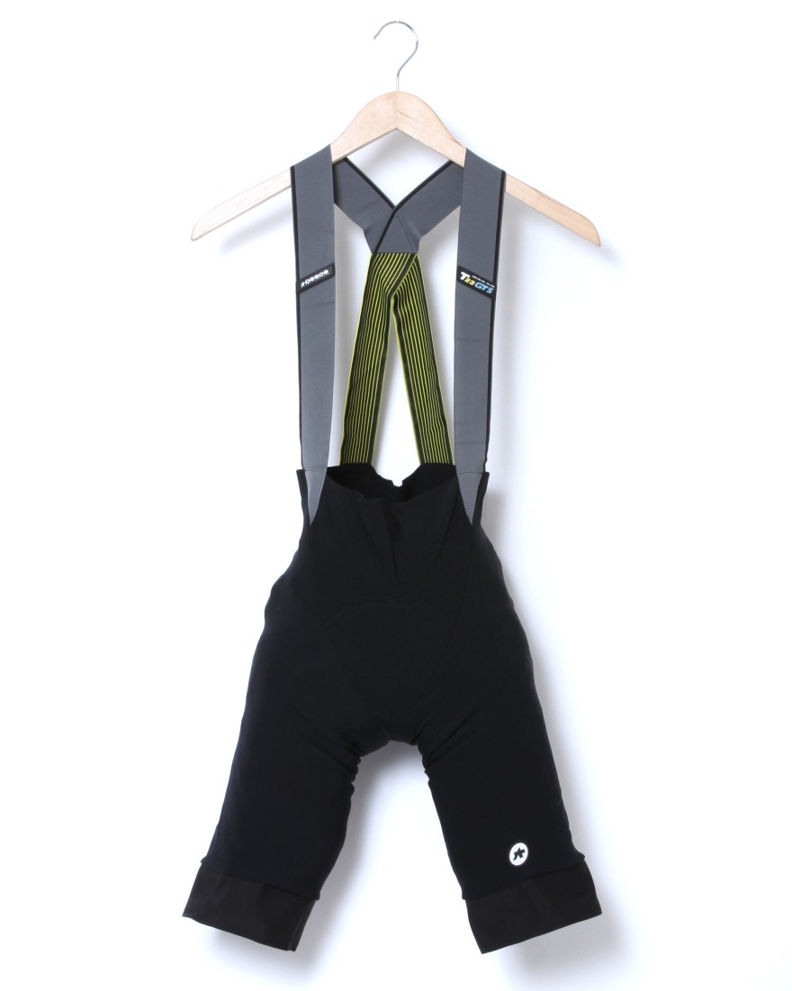 サーマルビブショーツ【MILLE GTS Spring Fall Bib Shorts C2】｜ASSOS
