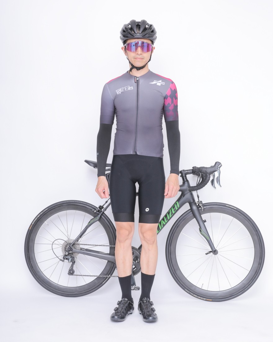 サーマルビブショーツ【MILLE GTS Spring Fall Bib Shorts C2】｜ASSOS