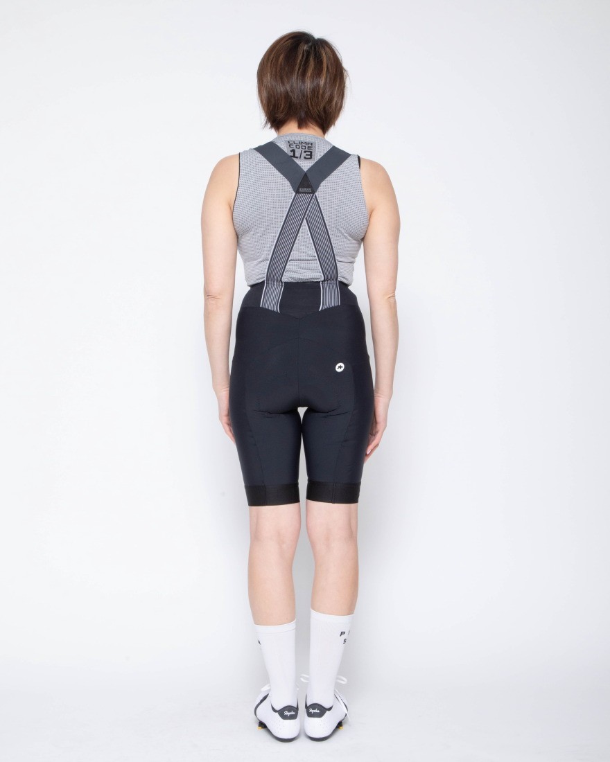 レディースビブショーツ【UMA GT Bib Shorts C2】｜ASSOS（アソス