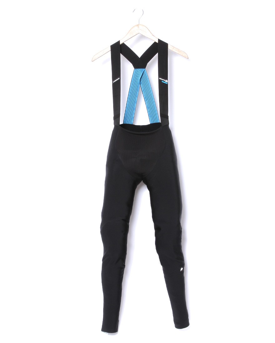 ウィンタービブタイツ【EQUIPE R HABU WINTER BIB TIGHTS S11】｜ASSOS