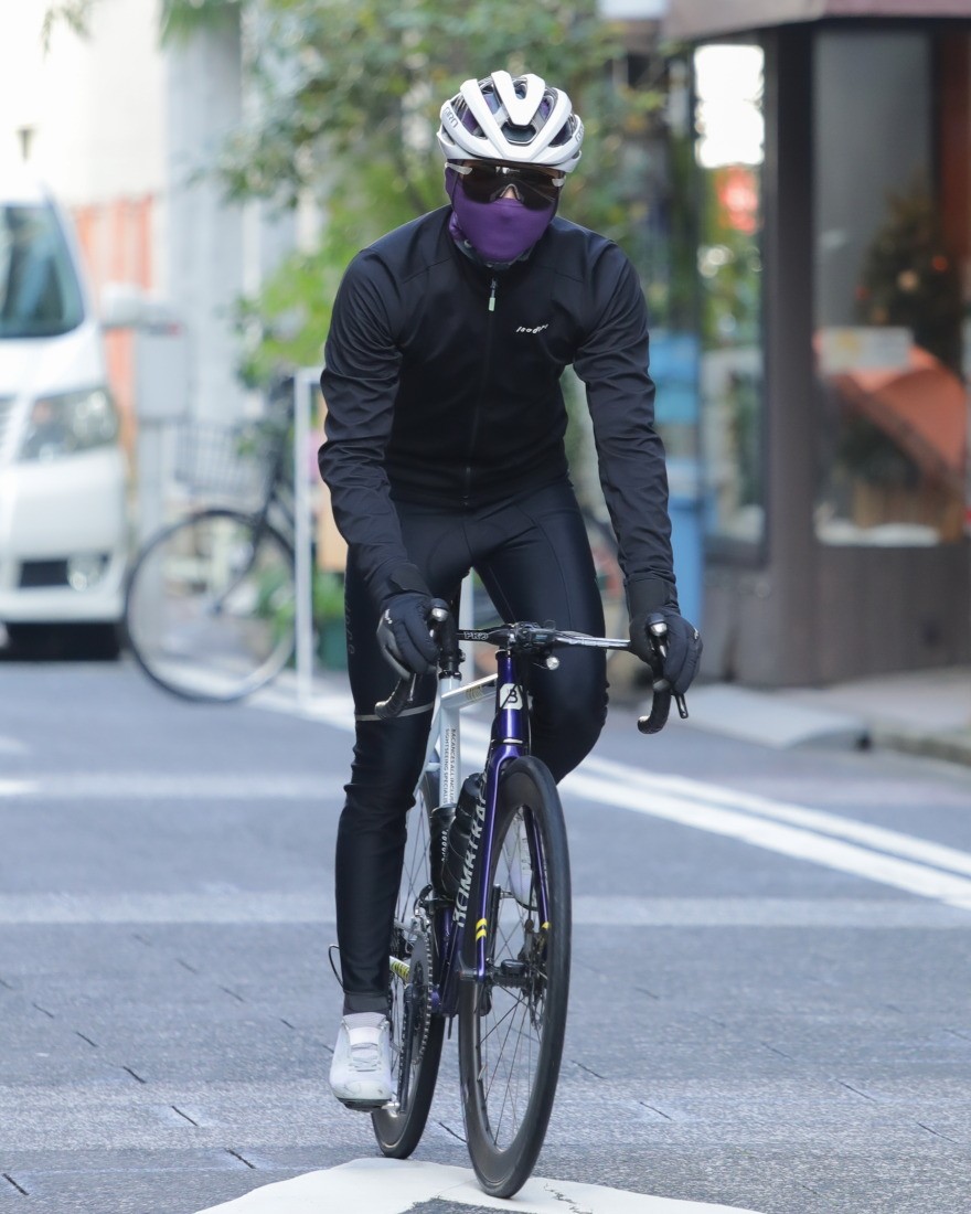 ウィンタータイツ【Signature Deep Winter Tights2.0】｜Isadore