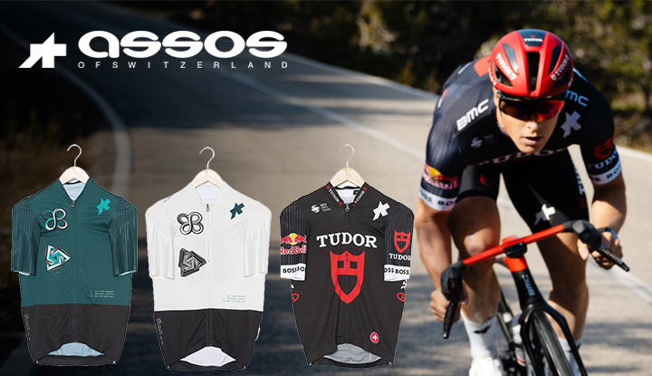 ASSOSより、2つの限定ジャージが登場！｜TOKYOlife