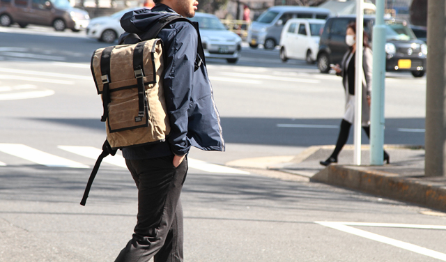 結局こっちを選ぶことになるのか。」MISSION WORKSHOPのバッグを買う前