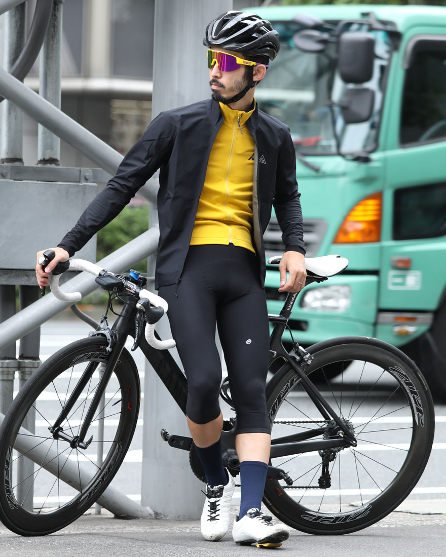 あらゆるライダーの冒険心を満たす、冬のサイクルウェア。｜TOKYOlife