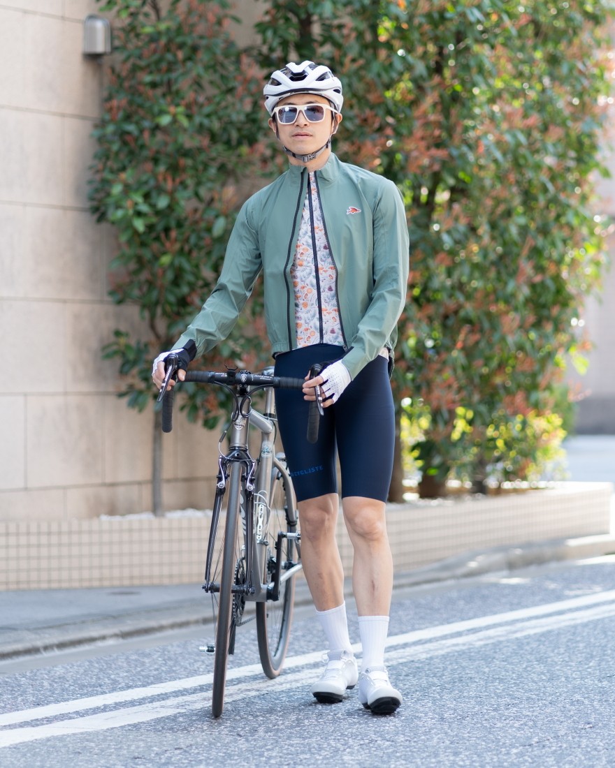 Cafe du Cycliste春夏の新コレクション！｜TOKYOlife