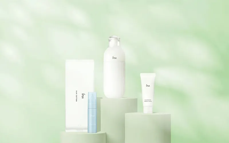 イプサ(IPSA)〉自分の肌状態に合わせて組み合わせる「MEキット」を