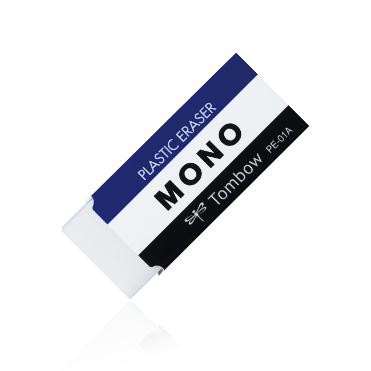 モノ（消しゴム） | 商品ブランド | 株式会社トンボ鉛筆