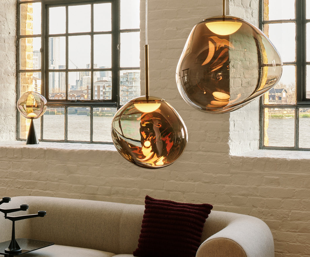 MELT 50 PENDANT LED – Tom Dixon ONLINE STORE – トムディクソン 日本