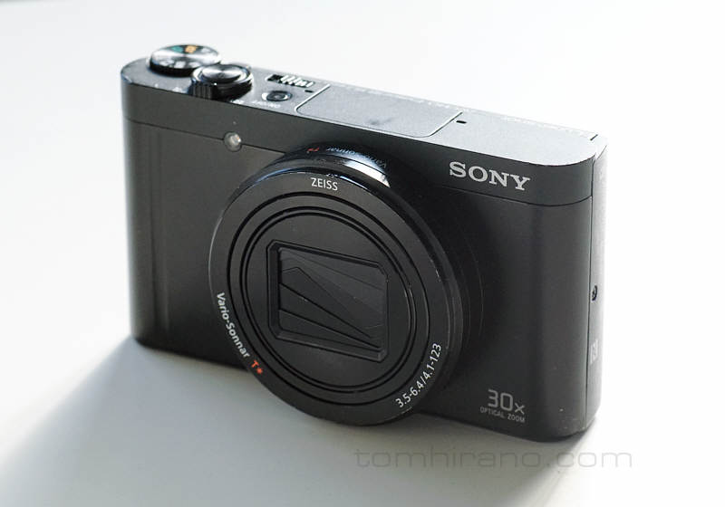 ソニー サイバーショット DSC-WX500 の使用感 | トム平野スタイル