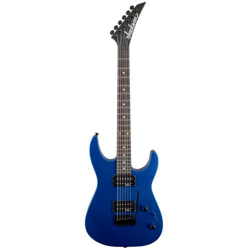 JS11 DINKY METALLIC BLUE ELECTRIC GUITAR | Tom Lee Music