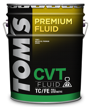 トムス プレミアムフルード｜製品情報｜TOM'S
