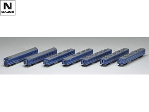 JR 14-500系客車（はまなす）増結セット｜製品情報｜製品検索｜鉄道