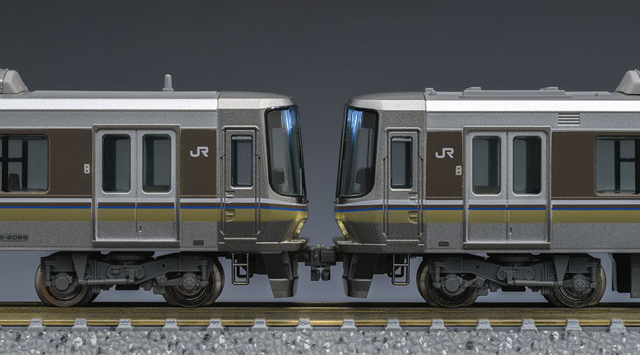 JR 223-2000系近郊電車基本セット｜製品情報｜製品検索｜鉄道模型