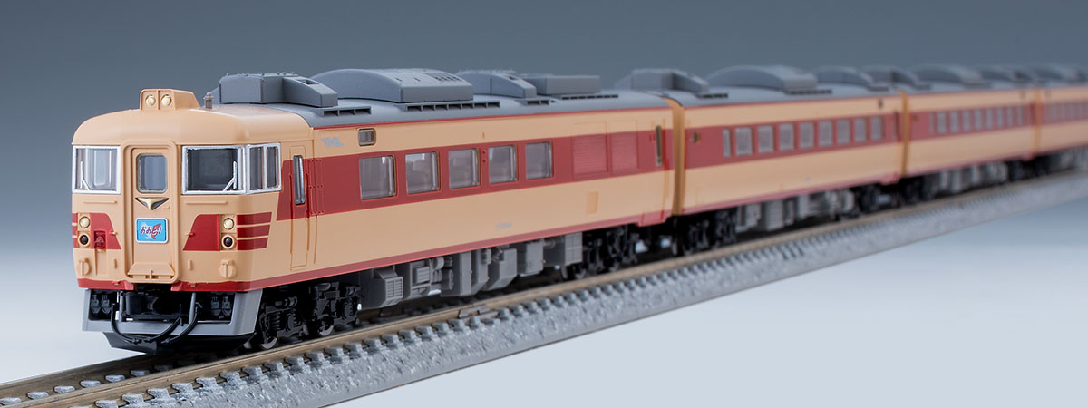や*す様 TOMIX キハ183系 キハ183-500 キハ184 HET おお JR キハ183