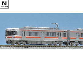 JR 313-2350系近郊電車セット｜製品情報｜製品検索｜鉄道模型
