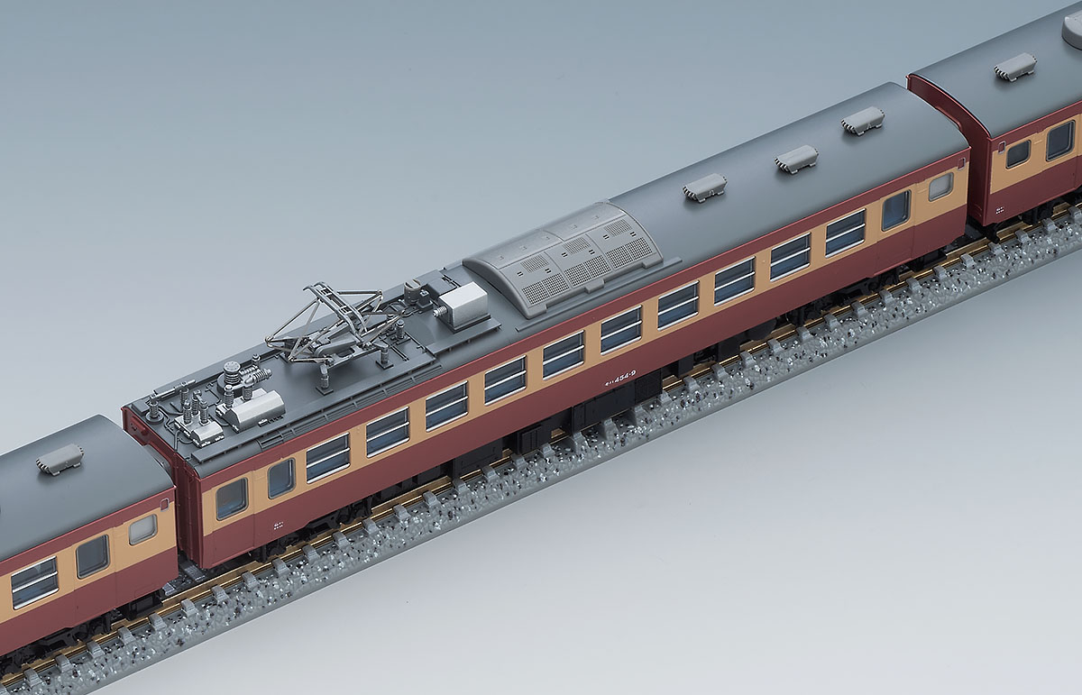 国鉄 455(475)系急行電車基本セット｜製品情報｜製品検索｜鉄道模型