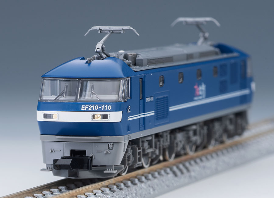 JR EF210形コンテナ列車セット｜製品情報｜製品検索｜鉄道模型