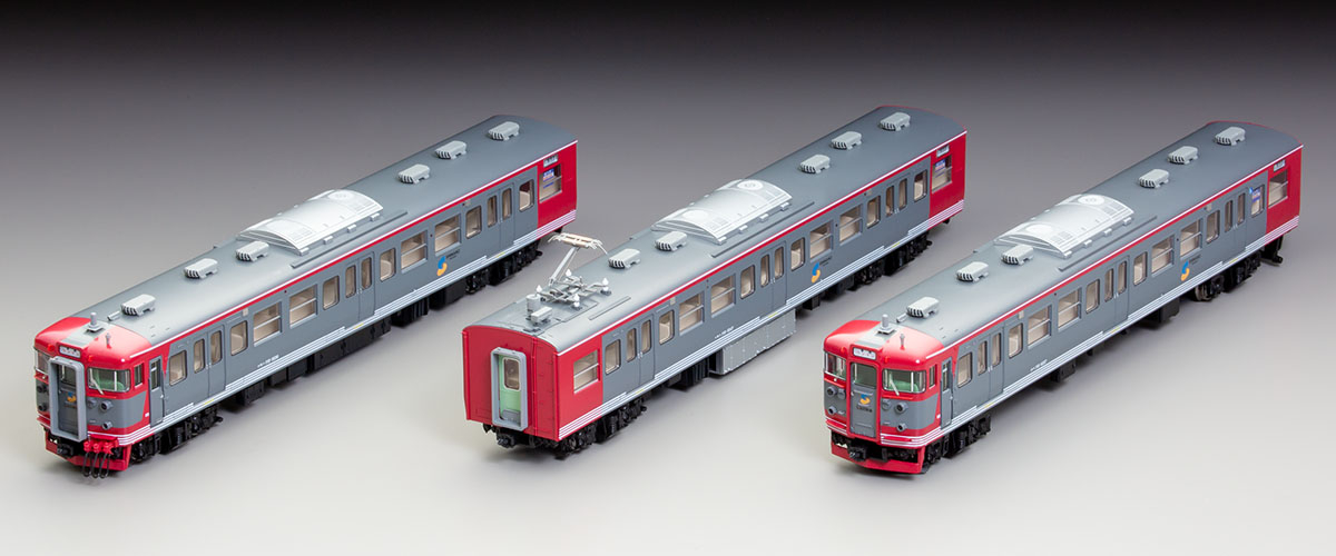 しなの鉄道115系電車セット ｜製品情報｜製品検索｜鉄道模型