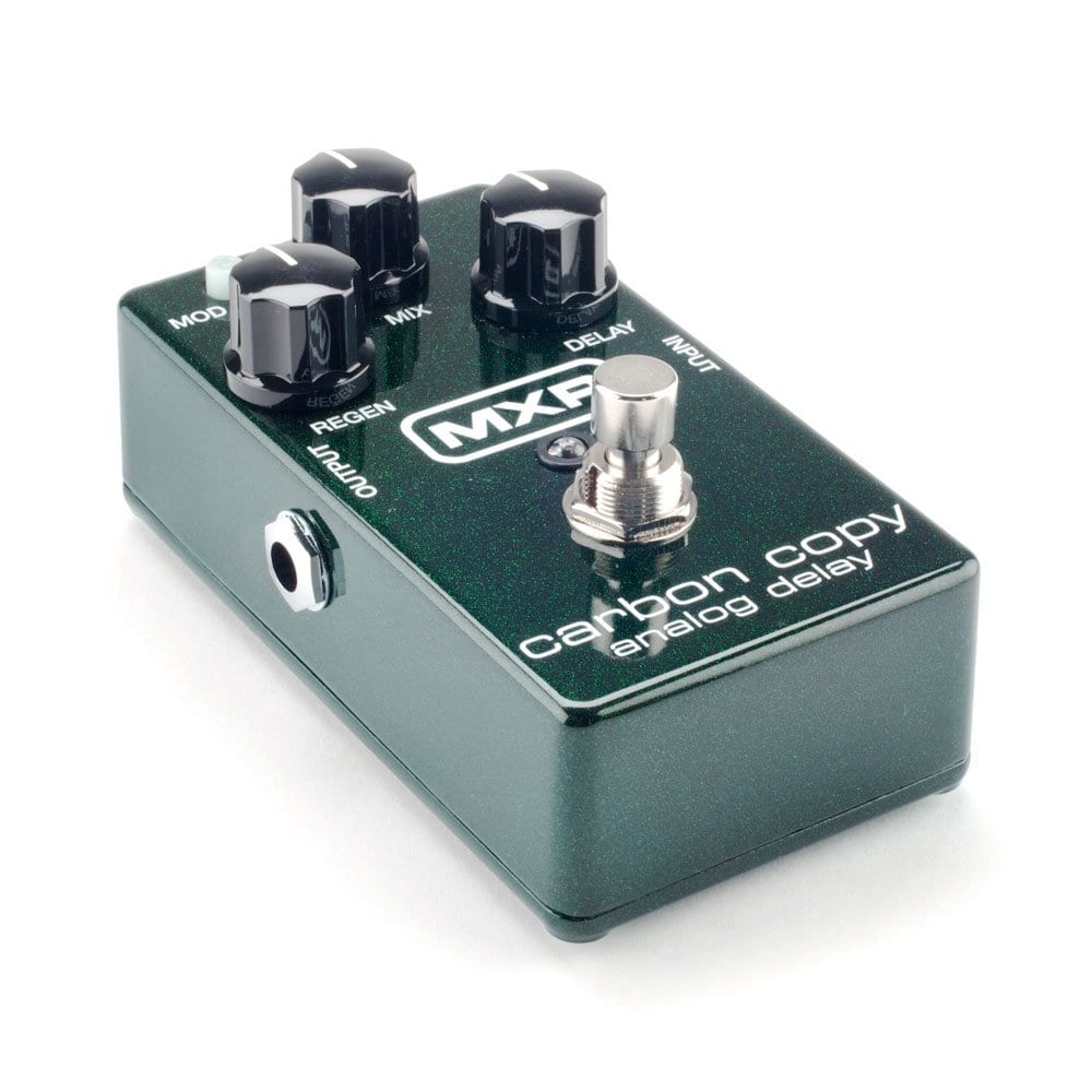 MXR Carbon Copy Analog Delay - Tonebox.com