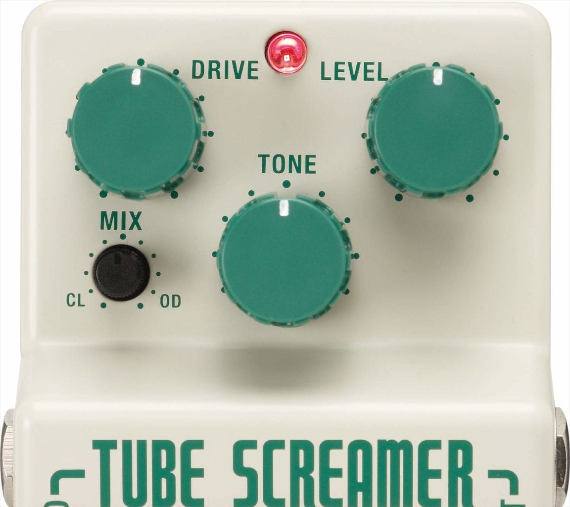 Ibanez/NTS nu Tube Screamer 【公式通販】