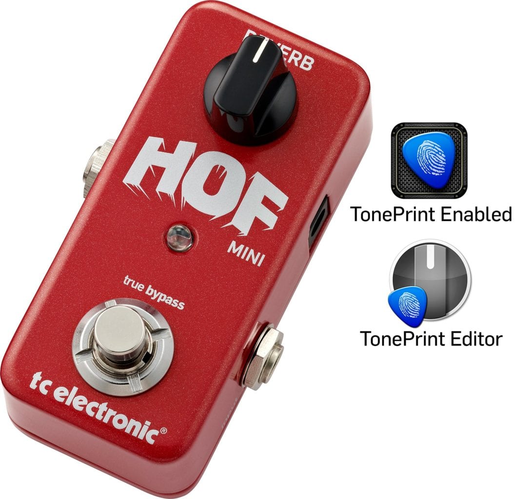 TC Electronic HOF Mini - Tonebox.com